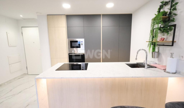 Odsprzedaż - Mieszkanie w bloku - Orihuela Costa - Costa Blanca