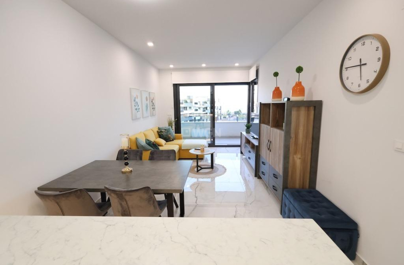 Odsprzedaż - Mieszkanie w bloku - Orihuela Costa - Costa Blanca