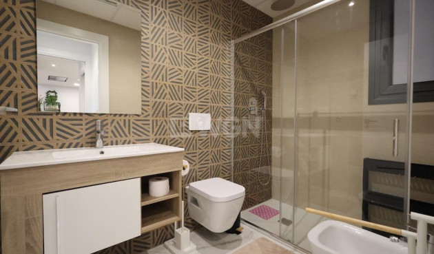 Odsprzedaż - Mieszkanie w bloku - Orihuela Costa - Costa Blanca