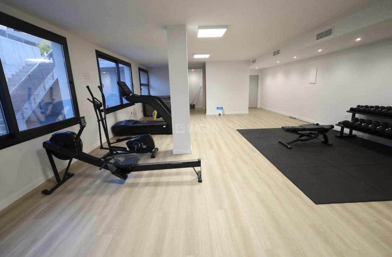 Odsprzedaż - Mieszkanie w bloku - Orihuela Costa - Costa Blanca