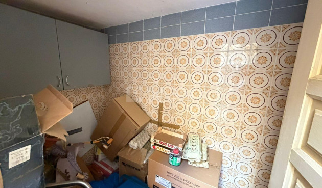 Odsprzedaż - Mieszkanie w bloku - Torrevieja - Playa del Cura