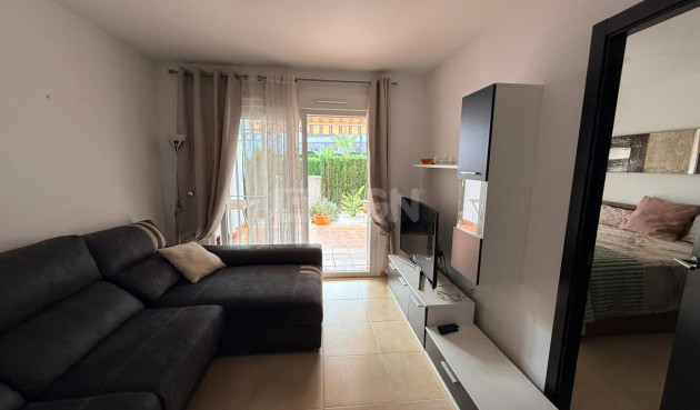 Odsprzedaż - Mieszkanie w bloku - Orihuela Costa - Villamartín