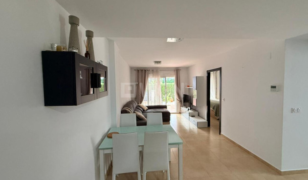 Odsprzedaż - Mieszkanie w bloku - Orihuela Costa - Villamartín