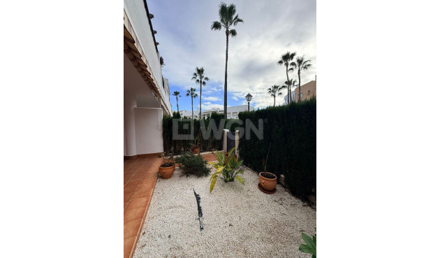 Odsprzedaż - Mieszkanie w bloku - Orihuela Costa - Villamartín