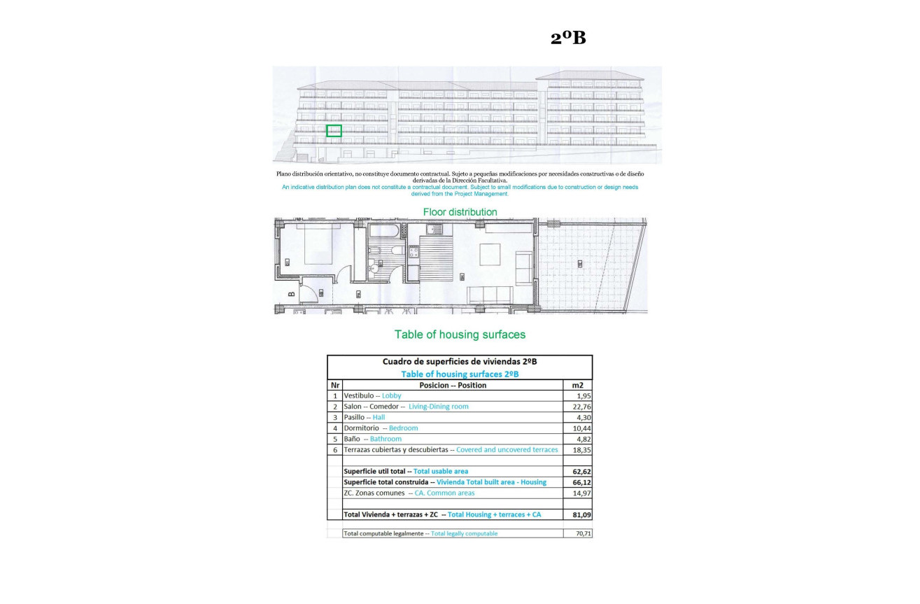 Obra nueva - Apartamento / piso - Relleu - pueblo
