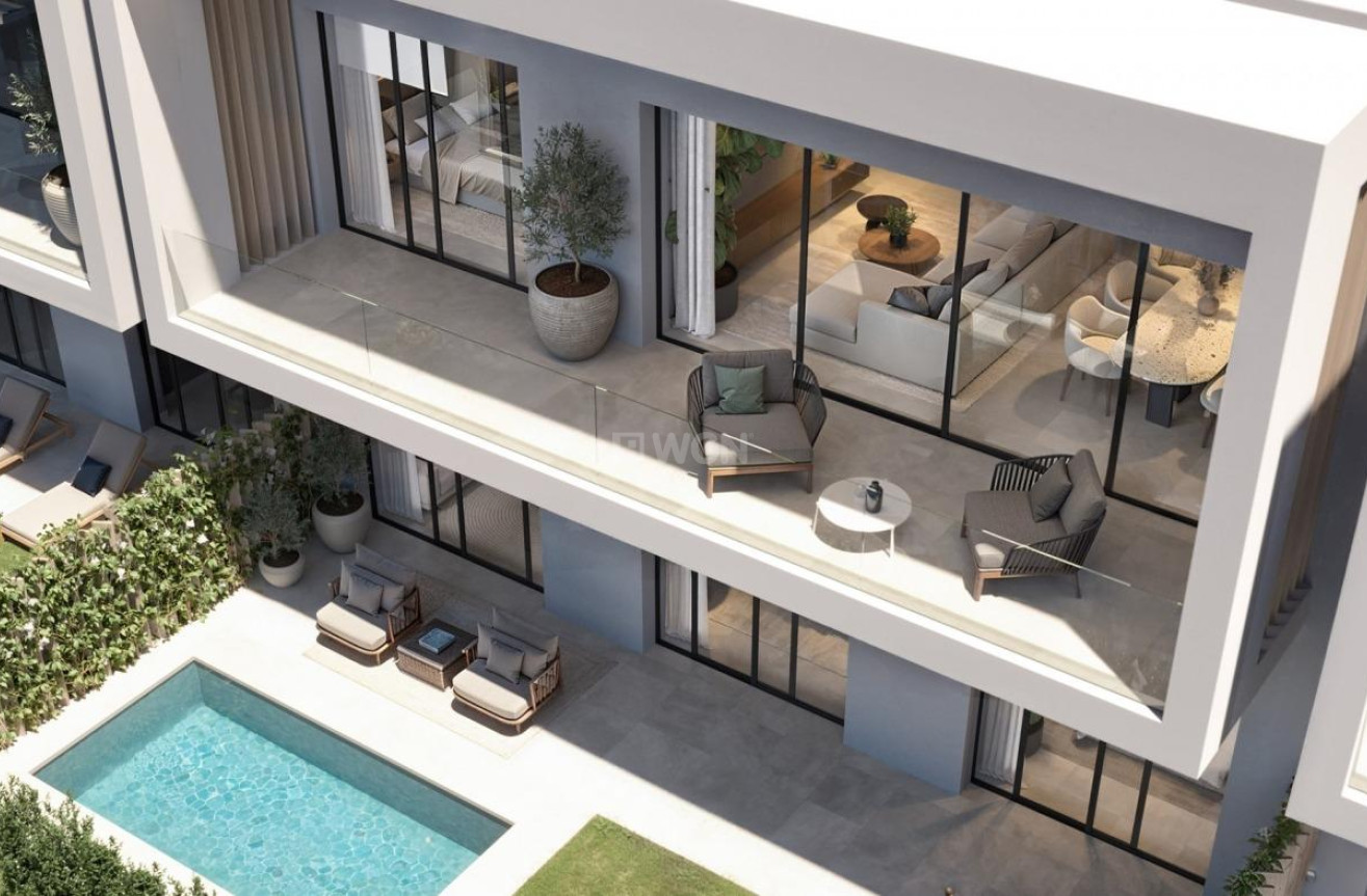 Obra nueva - Adosado - Casares - Casares Del Sol