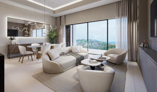 Obra nueva - Adosado - Casares - Casares Del Sol