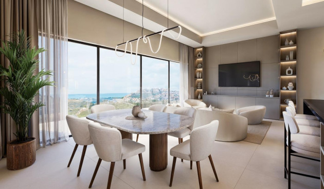 Obra nueva - Adosado - Casares - Casares Del Sol