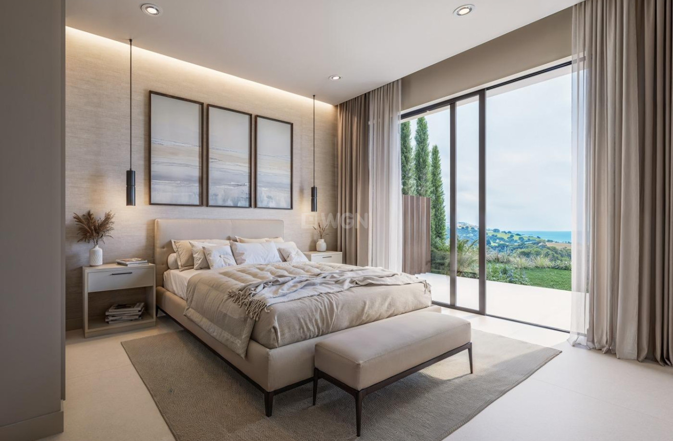 Obra nueva - Adosado - Casares - Casares Del Sol