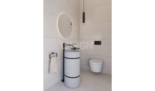 Obra nueva - Adosado - Casares - Casares Del Sol