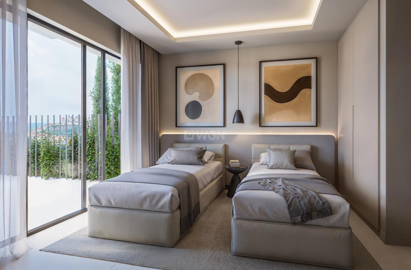 Obra nueva - Adosado - Casares - Casares Del Sol