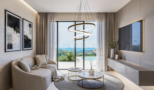 Obra nueva - Adosado - Casares - Casares Del Sol