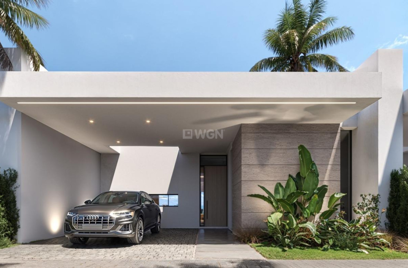 Obra nueva - Adosado - Casares - Casares Del Sol