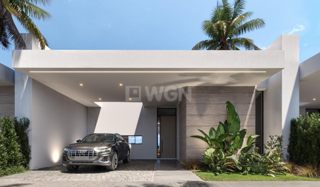 Obra nueva - Adosado - Casares - Casares Del Sol