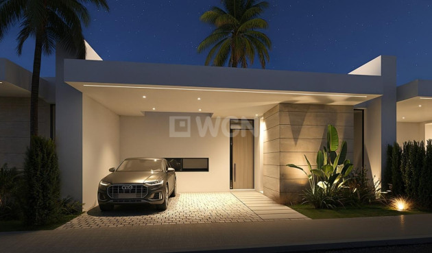 Obra nueva - Adosado - Casares - Casares Del Sol