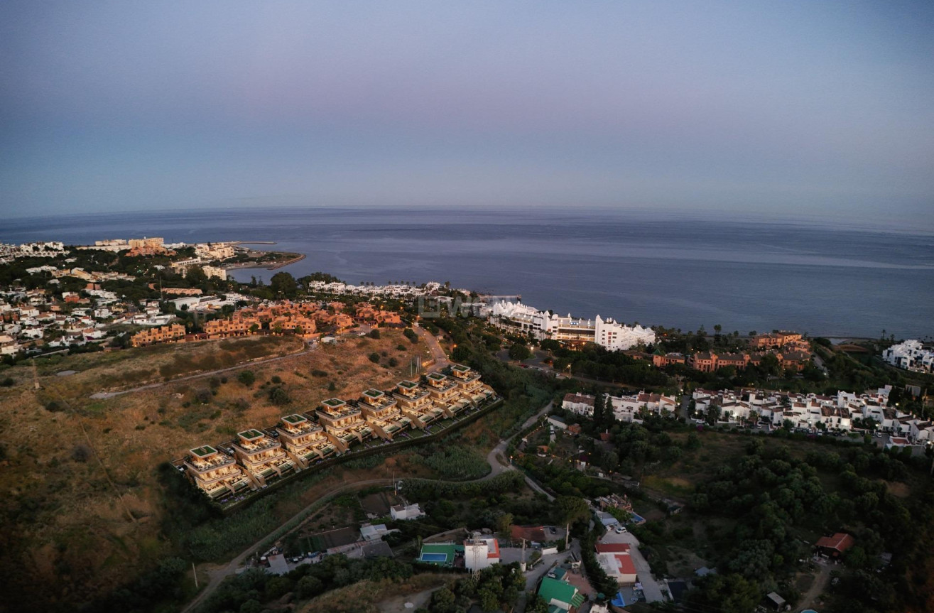 Nowy budynek - Villa - Estepona - Seghers