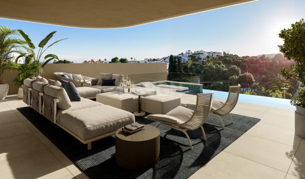 Nowy budynek - Villa - Estepona - Seghers