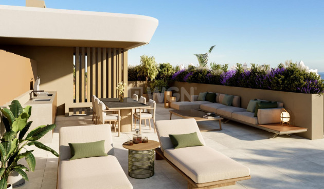 Nowy budynek - Villa - Estepona - Seghers