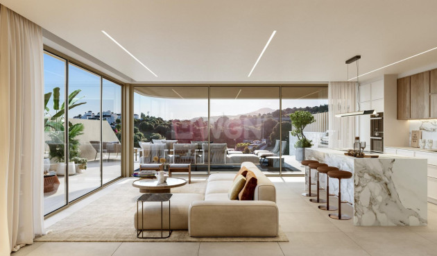 Nowy budynek - Villa - Estepona - Seghers