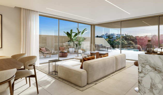 Nowy budynek - Villa - Estepona - Seghers