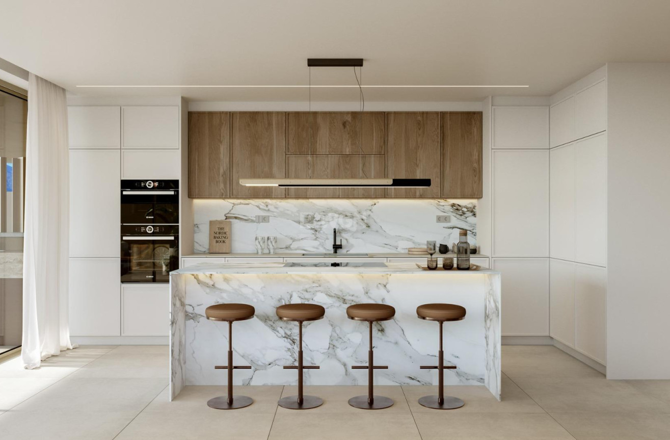 Nowy budynek - Villa - Estepona - Seghers