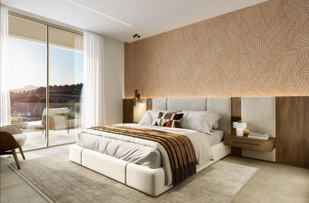 Nowy budynek - Villa - Estepona - Seghers