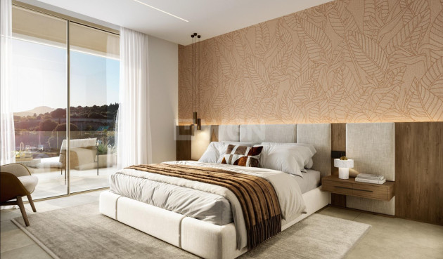 Nowy budynek - Villa - Estepona - Seghers