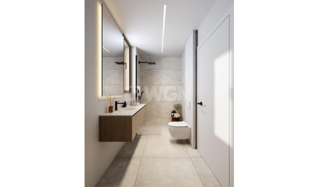 Nowy budynek - Villa - Estepona - Seghers