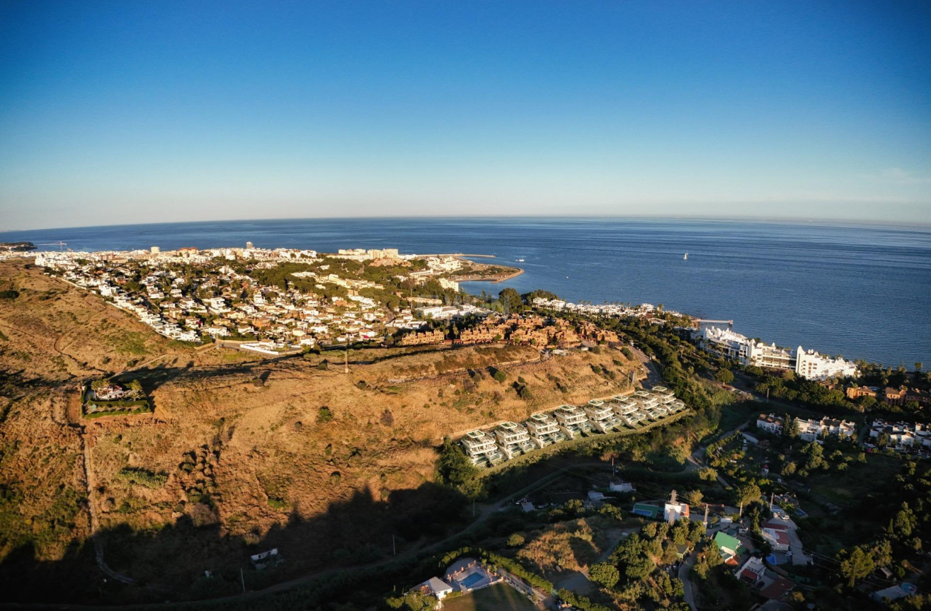 Nowy budynek - Villa - Estepona - Seghers