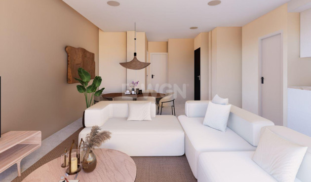 Obra nueva - Apartamento / piso - El Campello - Muchavista