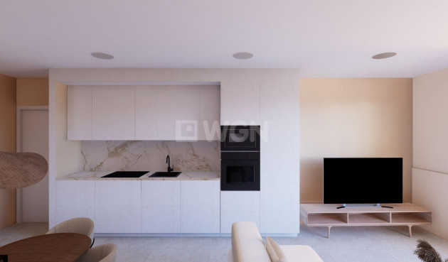 New Build - Apartment / flat - El Campello - Muchavista