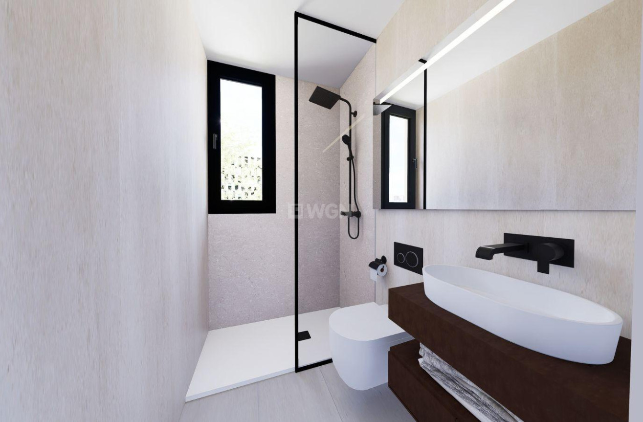 New Build - Apartment / flat - El Campello - Muchavista