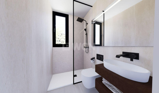 New Build - Apartment / flat - El Campello - Muchavista