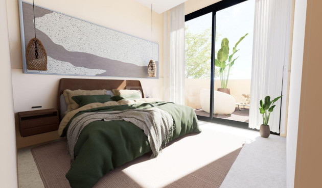 New Build - Apartment / flat - El Campello - Muchavista