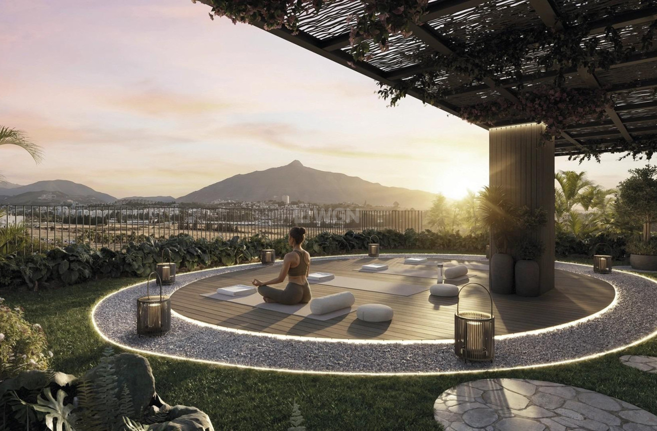 Neue Gebäude - Penthouse - San Pedro de Alcántara - San Pedro De Alcantara