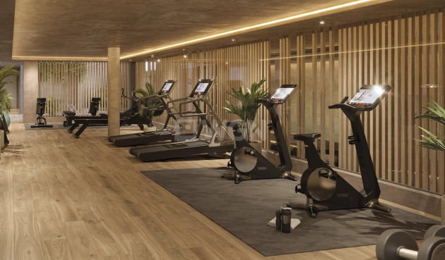 Neue Gebäude - Penthouse - San Pedro de Alcántara - San Pedro De Alcantara