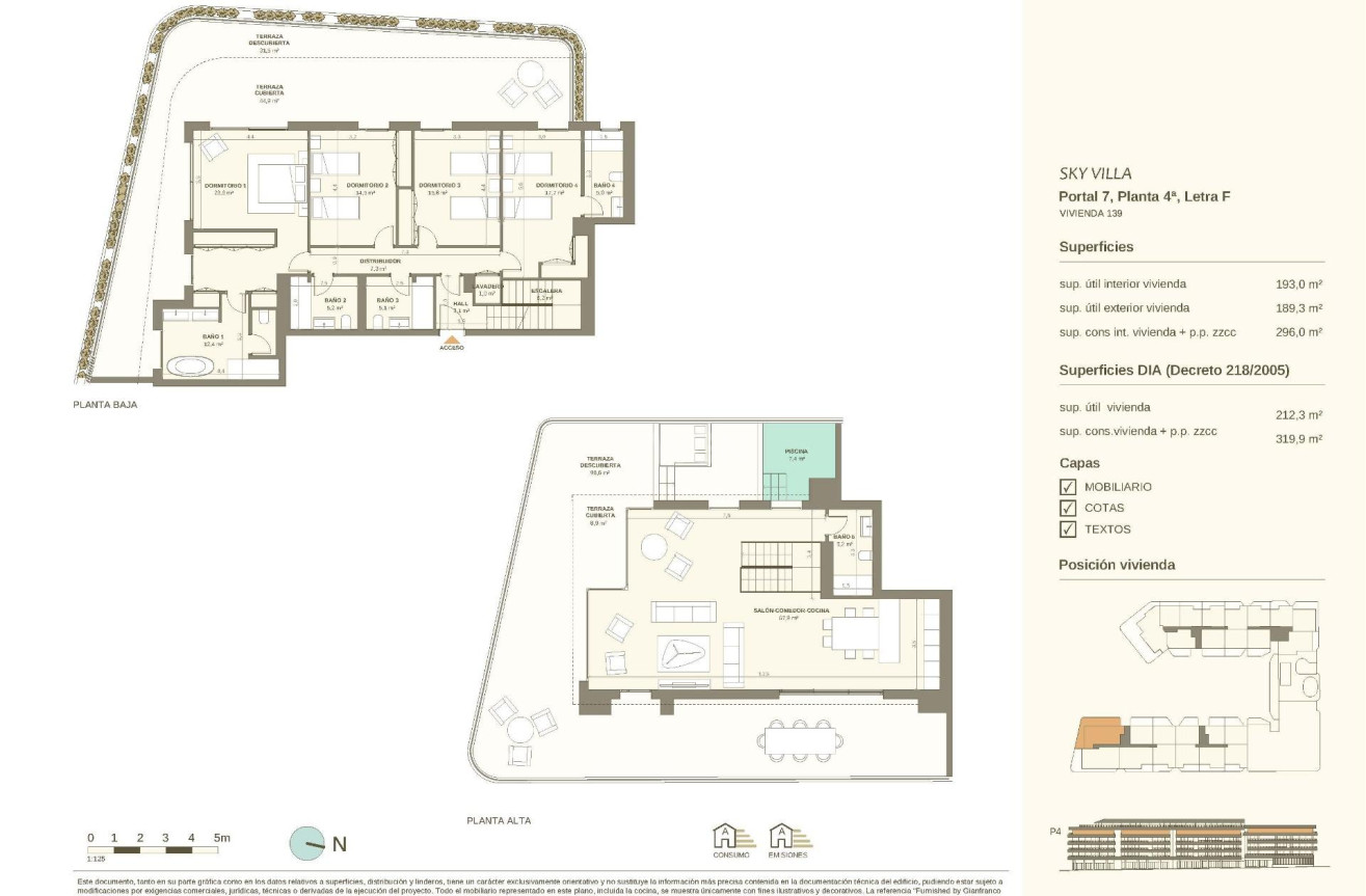 Neue Gebäude - Penthouse - San Pedro de Alcántara - San Pedro De Alcantara