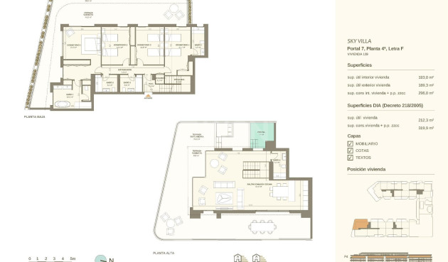 Neue Gebäude - Penthouse - San Pedro de Alcántara - San Pedro De Alcantara