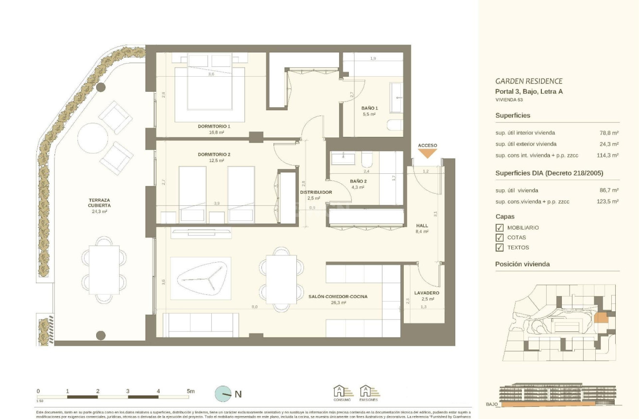 New Build - Apartment / flat - San Pedro de Alcántara - San Pedro De Alcantara