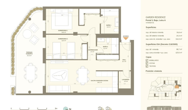 New Build - Apartment / flat - San Pedro de Alcántara - San Pedro De Alcantara