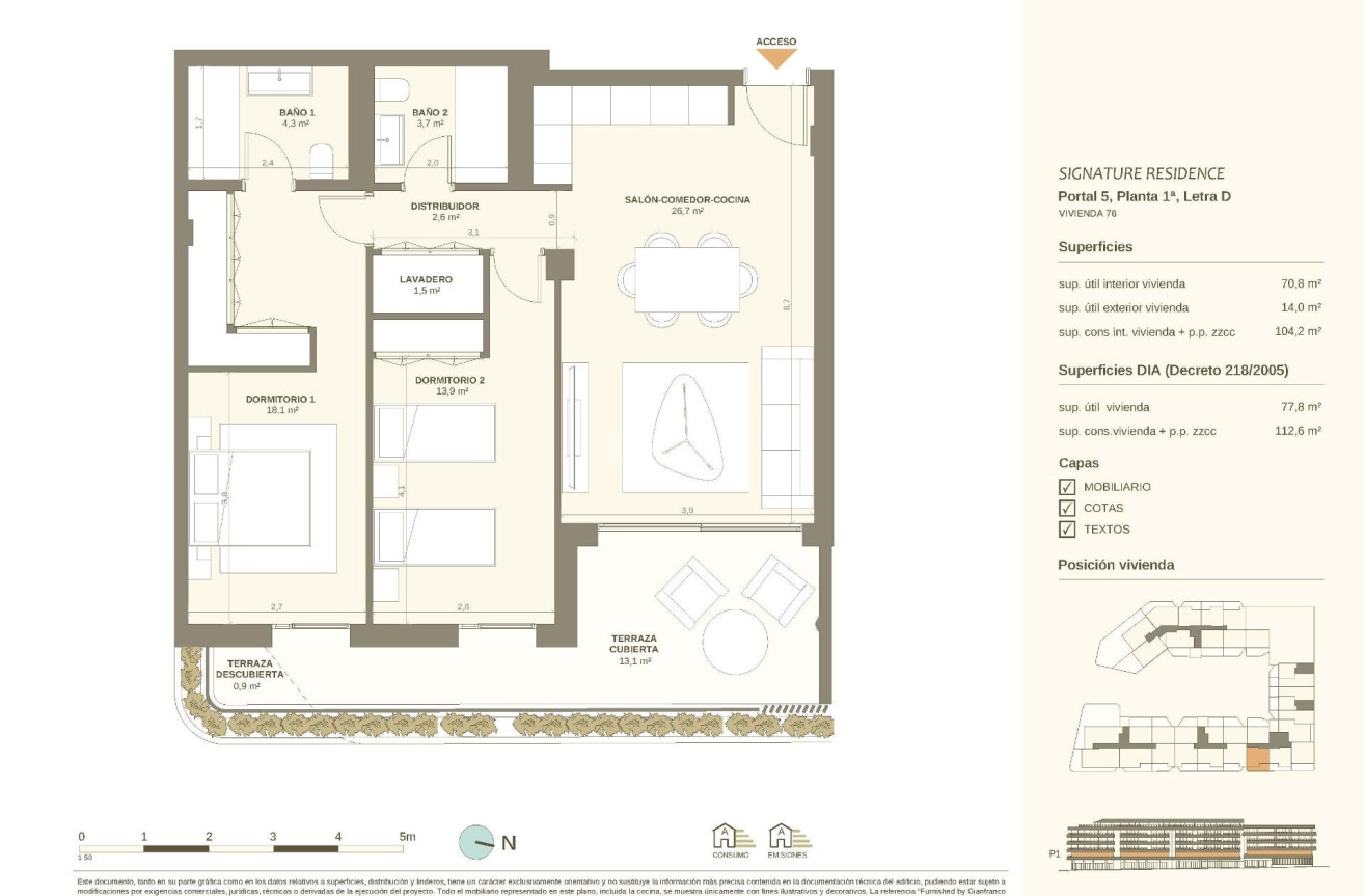Nowy budynek - Mieszkanie w bloku - San Pedro de Alcántara - San Pedro De Alcantara