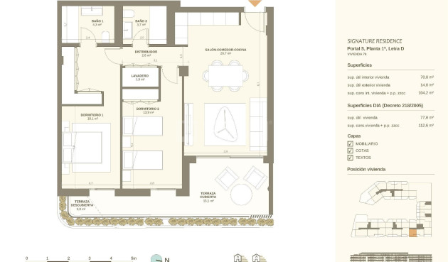 Nowy budynek - Mieszkanie w bloku - San Pedro de Alcántara - San Pedro De Alcantara