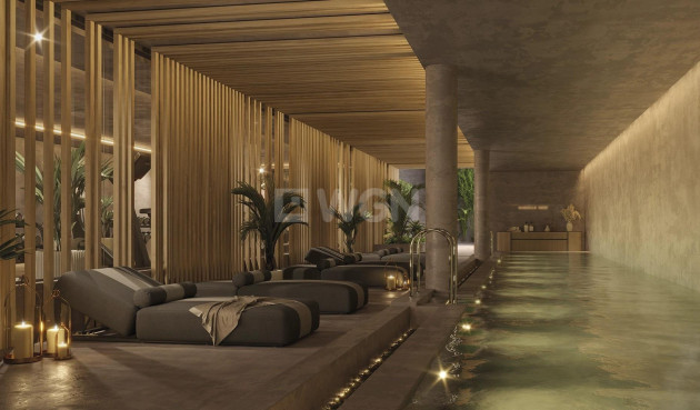 Obra nueva - Apartamento / piso - San Pedro de Alcántara - San Pedro De Alcantara