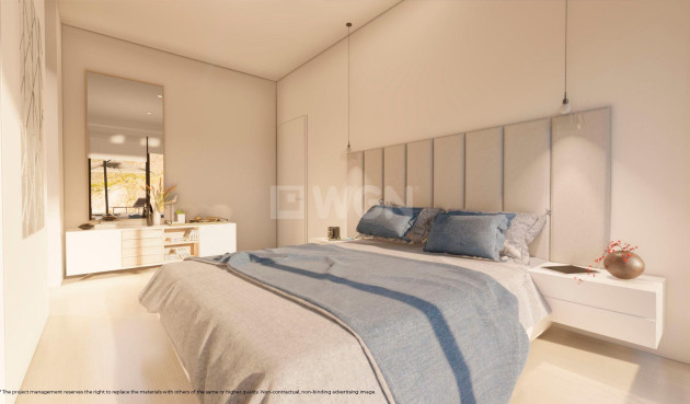 Nowy budynek - Mieszkanie w bloku - Benalmadena - Monte Alto