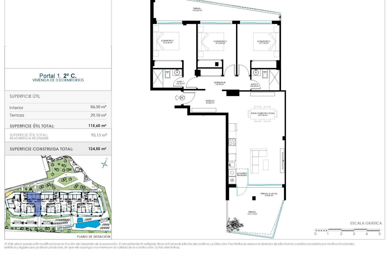 Nowy budynek - Mieszkanie w bloku - Benalmadena - Monte Alto