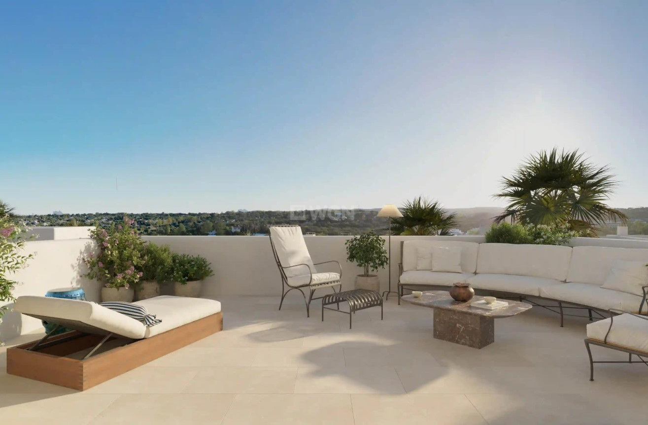 Obra nueva - Villa - Sotogrande - Urbanización Sotogrande