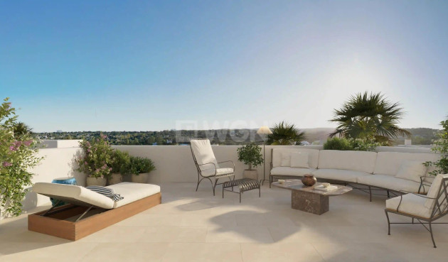 Obra nueva - Villa - Sotogrande - Urbanización Sotogrande