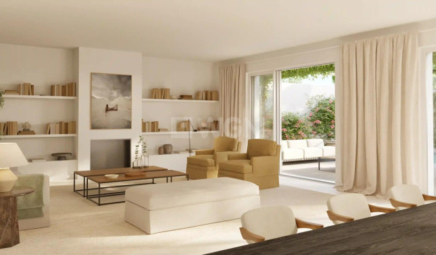 Obra nueva - Villa - Sotogrande - Urbanización Sotogrande