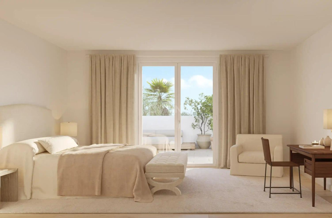 Obra nueva - Villa - Sotogrande - Urbanización Sotogrande