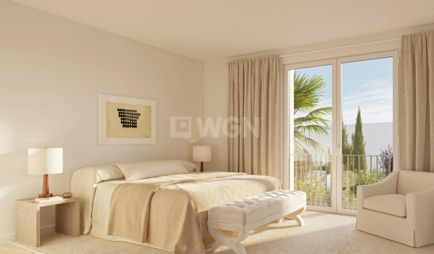 Obra nueva - Villa - Sotogrande - Urbanización Sotogrande